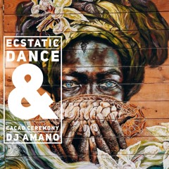 Ecstatic Dance in Cacao house “Ahimsa Chocolate”, Moscow 7.09.2025