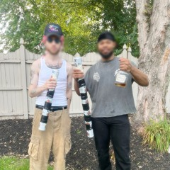 NOT JUST ANYBODY w/ RIZU — 7/2022 (fuckingsean)