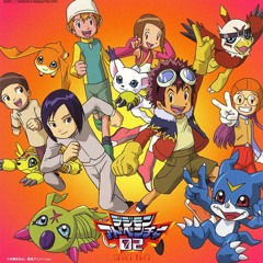 Digimon Adventure 02 Soundtrack