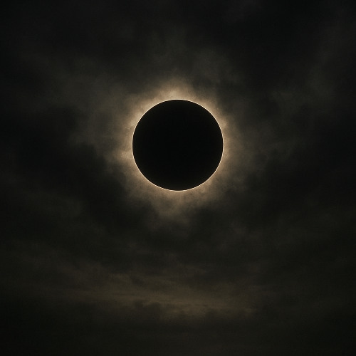 A Dark Day of Sun