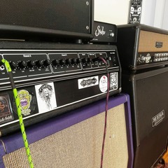Ampeg VH 140 Mesa Boogie Dual Rectifier Fortin Hexdrive Metal