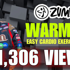 Zumba Warm Up 2021 / Easy Cardio Exercise / Zin Marlon Farcon / Dj Dani Acosta.