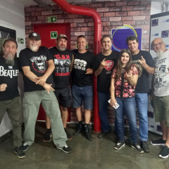 CULT 22 - 12.9.2025 - Megahertz, Quero Uma Festa Punk. Metal Attack, Agenda Cult 22