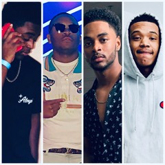 UP THERE (ft. Nick, Yung Squirt, Chris Colon, DreDoesIt)- Single {Prod by DreDoesIt}