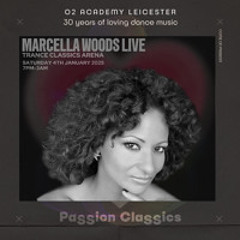Marcella Woods LIVE at PaSSion ClaSSics, O2 Academy Leicester. 04.01.25