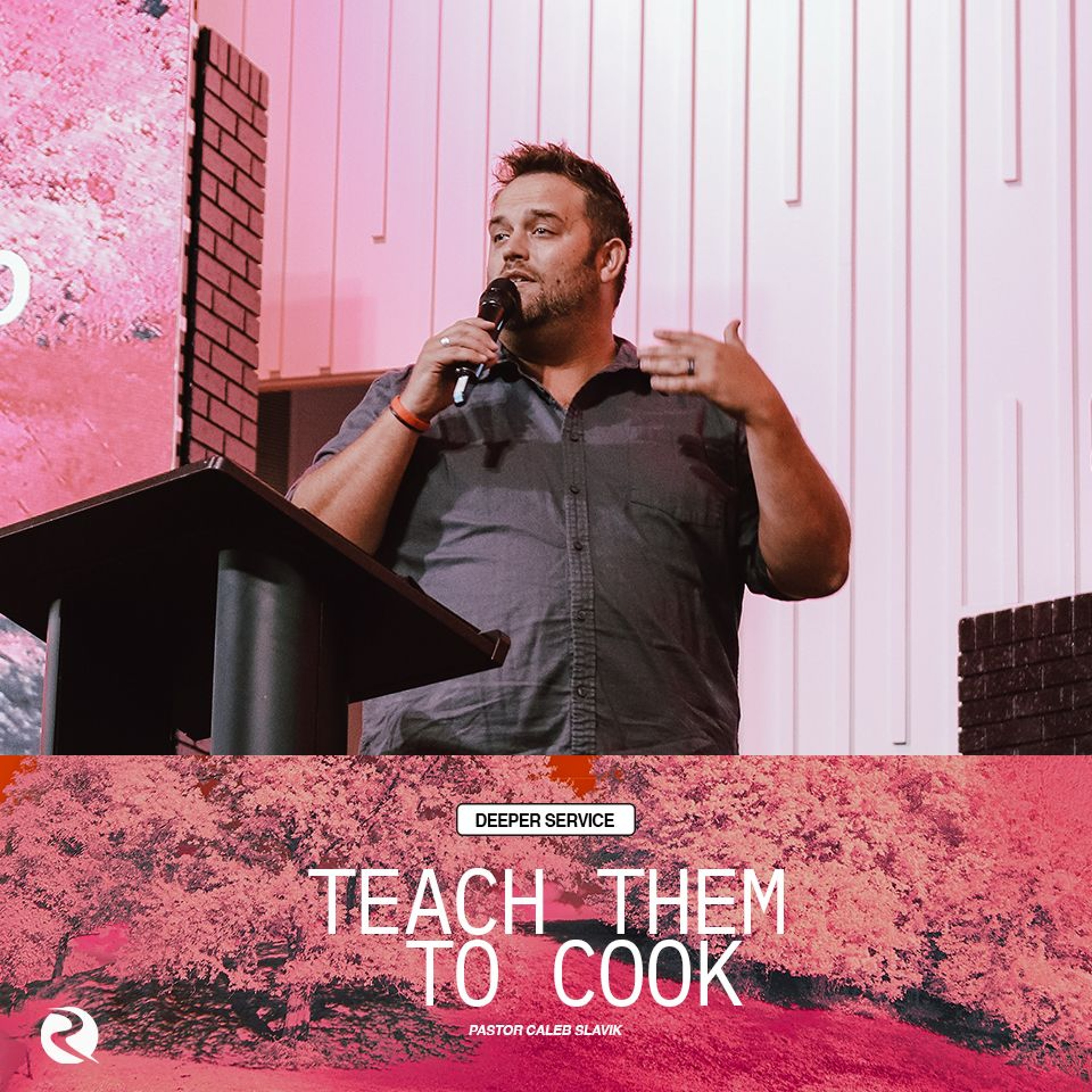 Train Them To Cook | Pastor Stephen Green episode artwork
