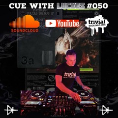 LUCKES @ CUE WITH LUCKES #050