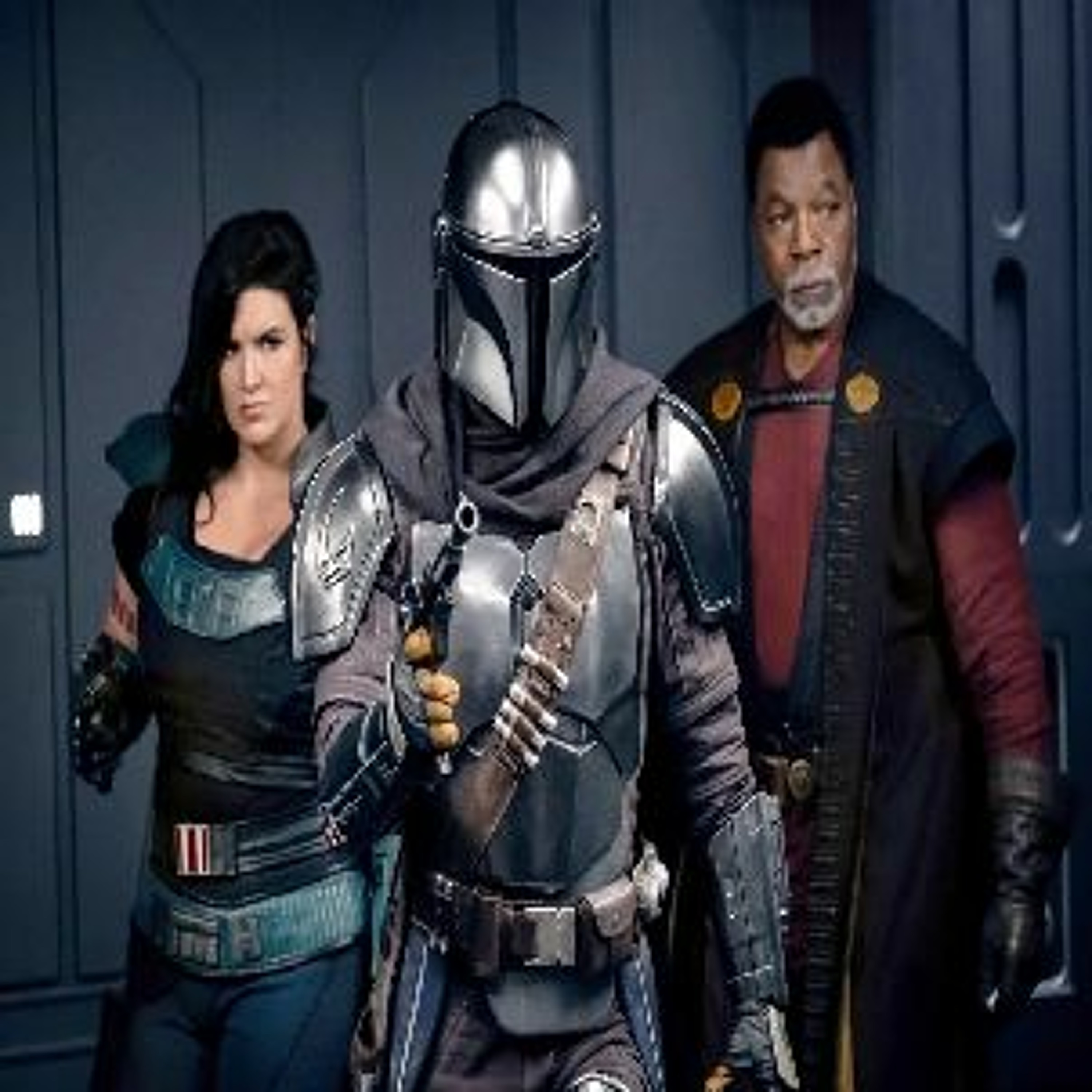 Mandalorian Season 2 - The Amoeba Podcast - Episode 1 episode artwork