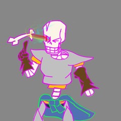 (Dusttale : DT!Dustbelief) Phase 3 unused by trio