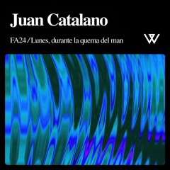 Juan Catalano - Pampa Warro - Fuego Austral 2024