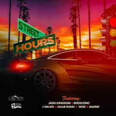 TATIK- RUN DI PLACE - STREET HOURS RIDDIM