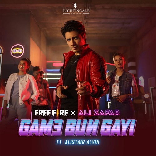 Game Bun Gayi feat. Alistair Alvin