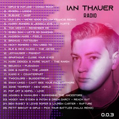 Ian Thaüer Radio 003