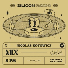 x Nicolas Kotowicz - E44: November 2, 2023