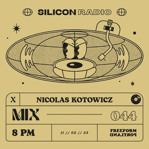 x Nicolas Kotowicz - E44: November 2, 2023