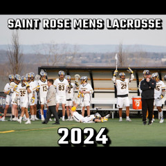 ST ROSE MENS LACROSSE WARMUP 2024