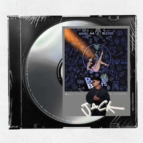 Portate Bonito - Anuel, Blessd (Extended) 102bpm FREE!!