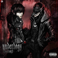 underdogs (sharp fangs 2) feat. whatsaheart (cyberia x mut4t3d)