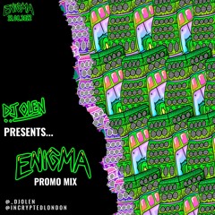 Incrypted London Presents: DJ Olen | Enigma Promo Mix