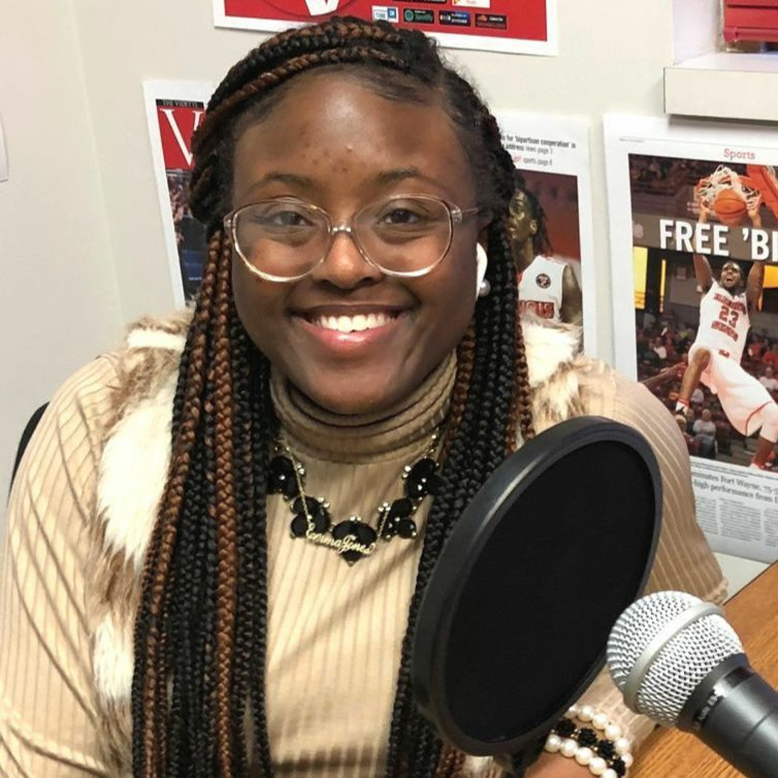 Freedom Network previews the upcoming Illinois State University Career Fair episode artwork