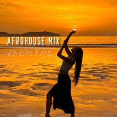 Afro House DJ Mix // Valerie Faiz May 2024 @ Doha, Qatar