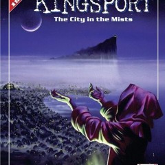 Get PDF H.P. Lovecraft's Kingsport: City in the Mists (Call of Cthulhu Roleplaying, 8804) by  Kevin