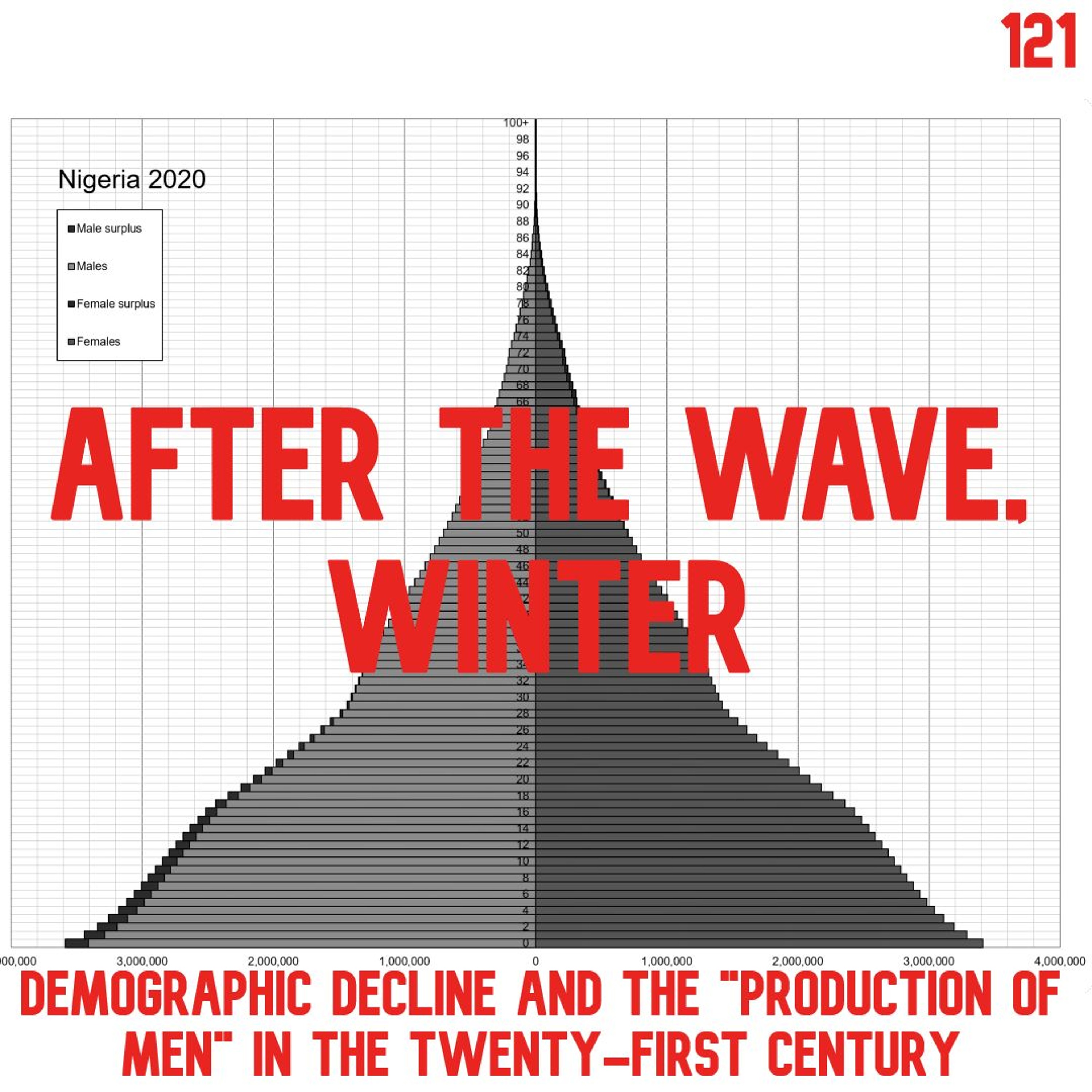 121. Demographic Decline in the Twenty-First Century | Jason E. Smith episode artwork