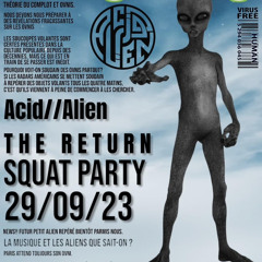 AcidiSté - The return Squat Party II - Remake.WAV
