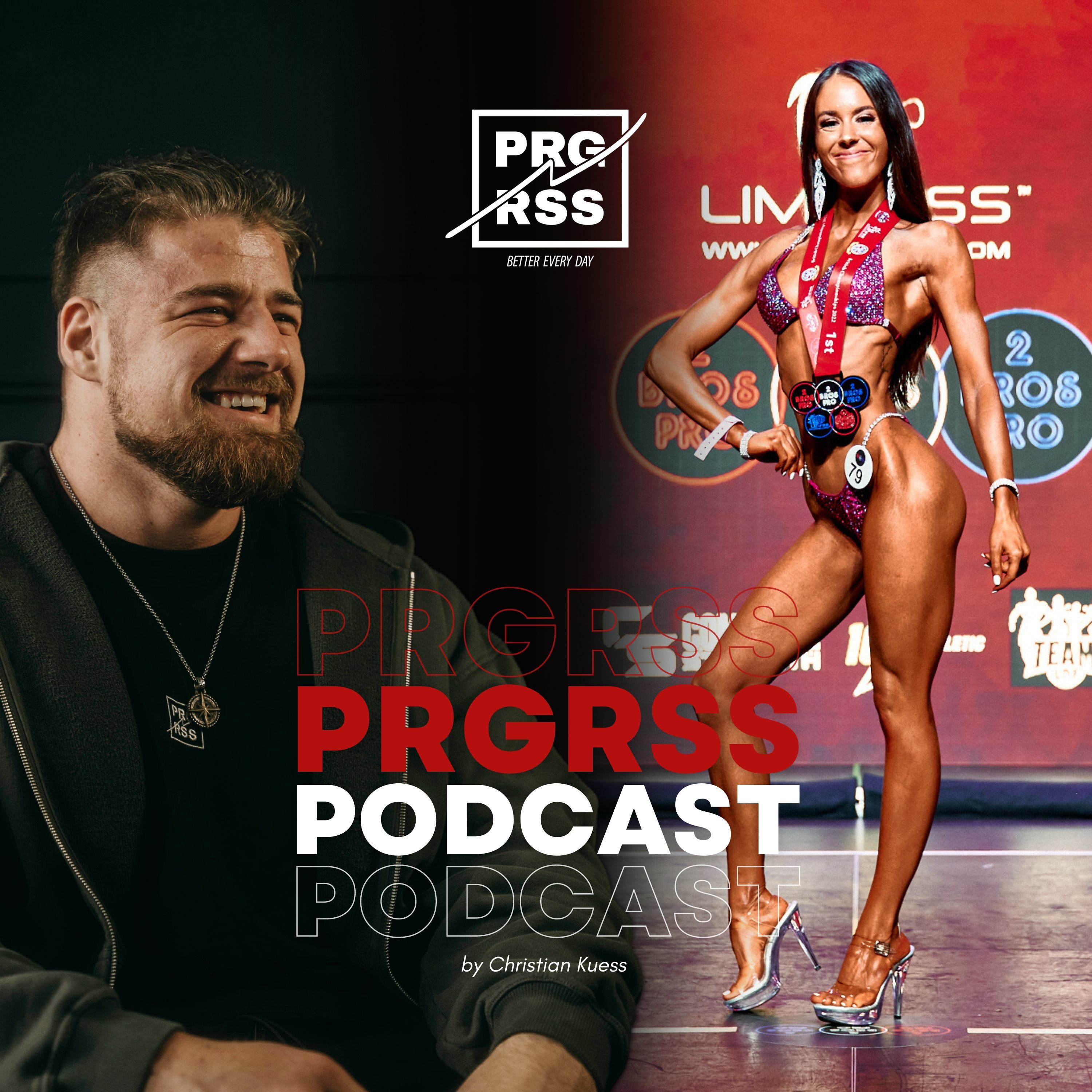 PRGRSS Podcast