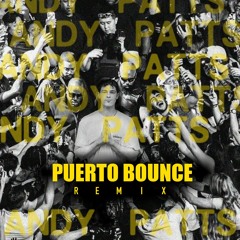 Remix Żabson - Puerto Bounce - andy_patts remix