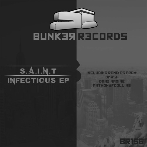 [ASG BR156] S.a.i.n.t - Infectious EP Preview