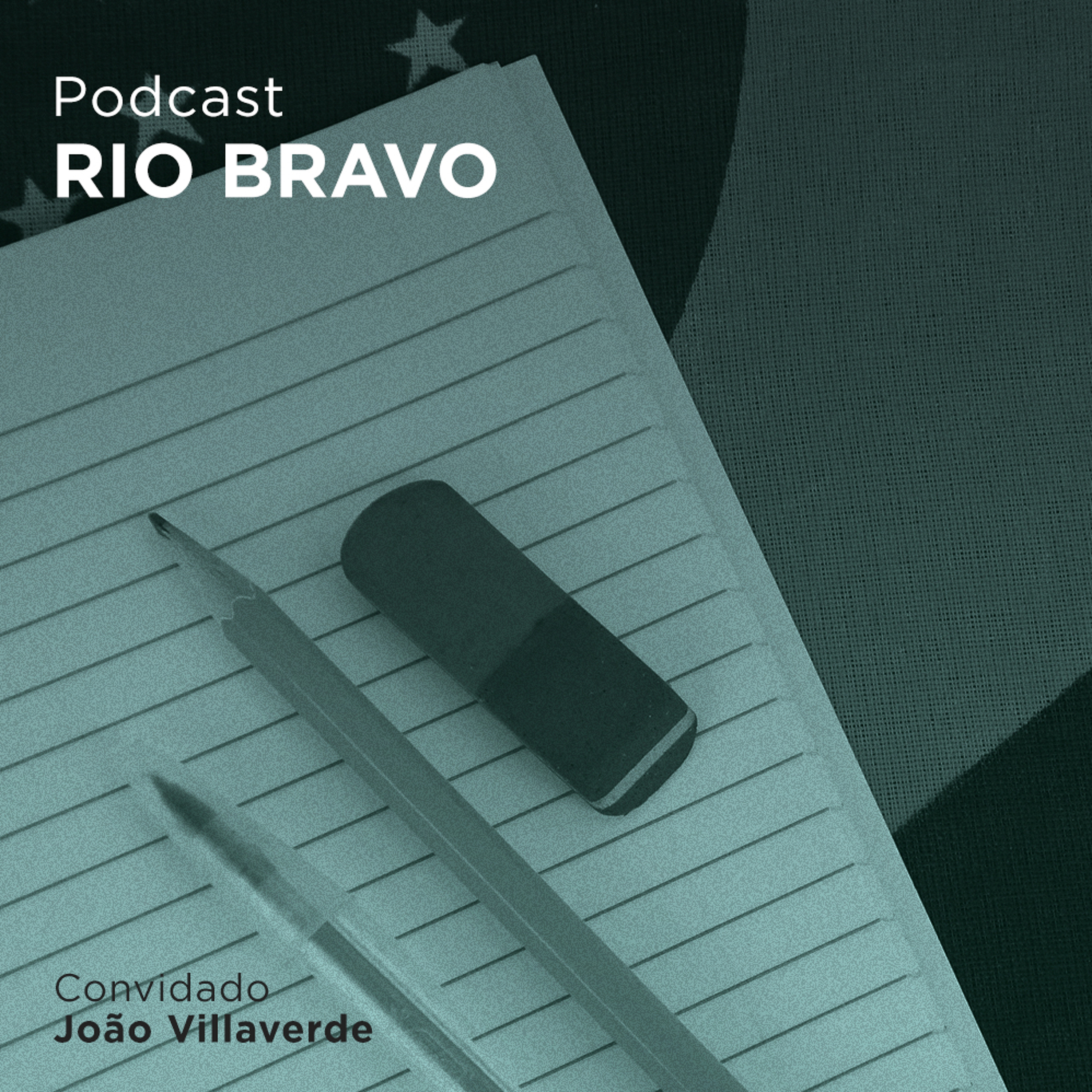 Podcast 684 – João Villaverde: Reconstrução, o Brasil nos anos 20 episode artwork