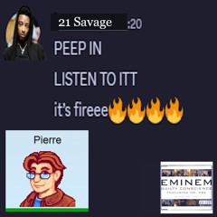 yo pierre?