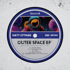 PremEar: Matt Littman - Communication (Dan Fresco Remix) [SR026]
