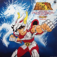 聖鬥士星矢 Pegasus Fantasy 2025 DJARNO MIX