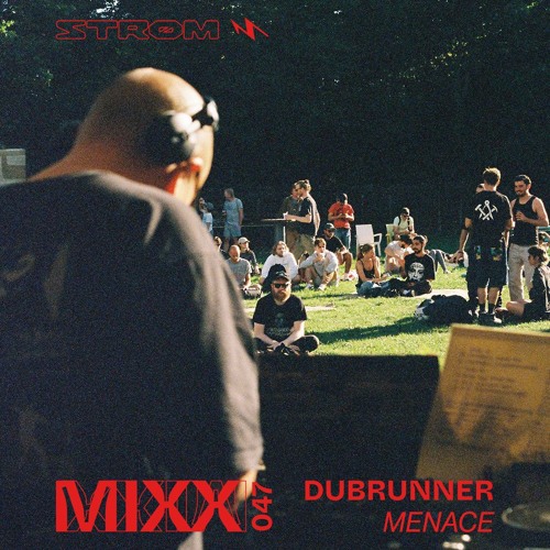 Strøm Mixx 047 - Dubrunner @Strøm Festival 2025