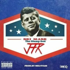 $ki Mask The Slump God - JFK (OG)