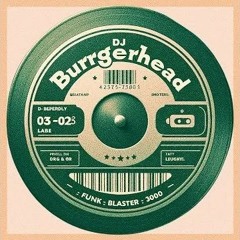 DJ burgerhead - i just can't get over you (original chill mix)