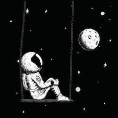 SAD ASTRONAUT