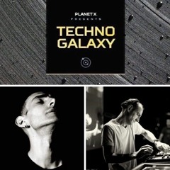 D'JAMENCY_Dj-set @ Techno Galaxy Show #76 _DI.FM Radio_UK_June 2020