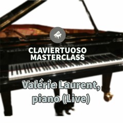 Gerschwin Prelude III, Valérie Laurent, piano ( Live)