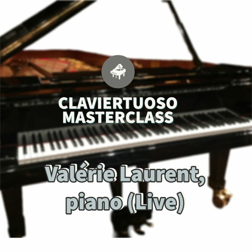 Stream Gerschwin Prelude III, Valérie Laurent, piano ( Live) by  Claviertuoso Education | Listen online for free on SoundCloud