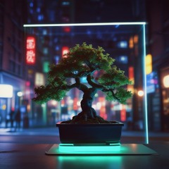 Dzsörzé Börze: Indulion a bonsai [Selekta Dakta's Cyberpunk Synth-Rave Remix] (prompted AI-cover)