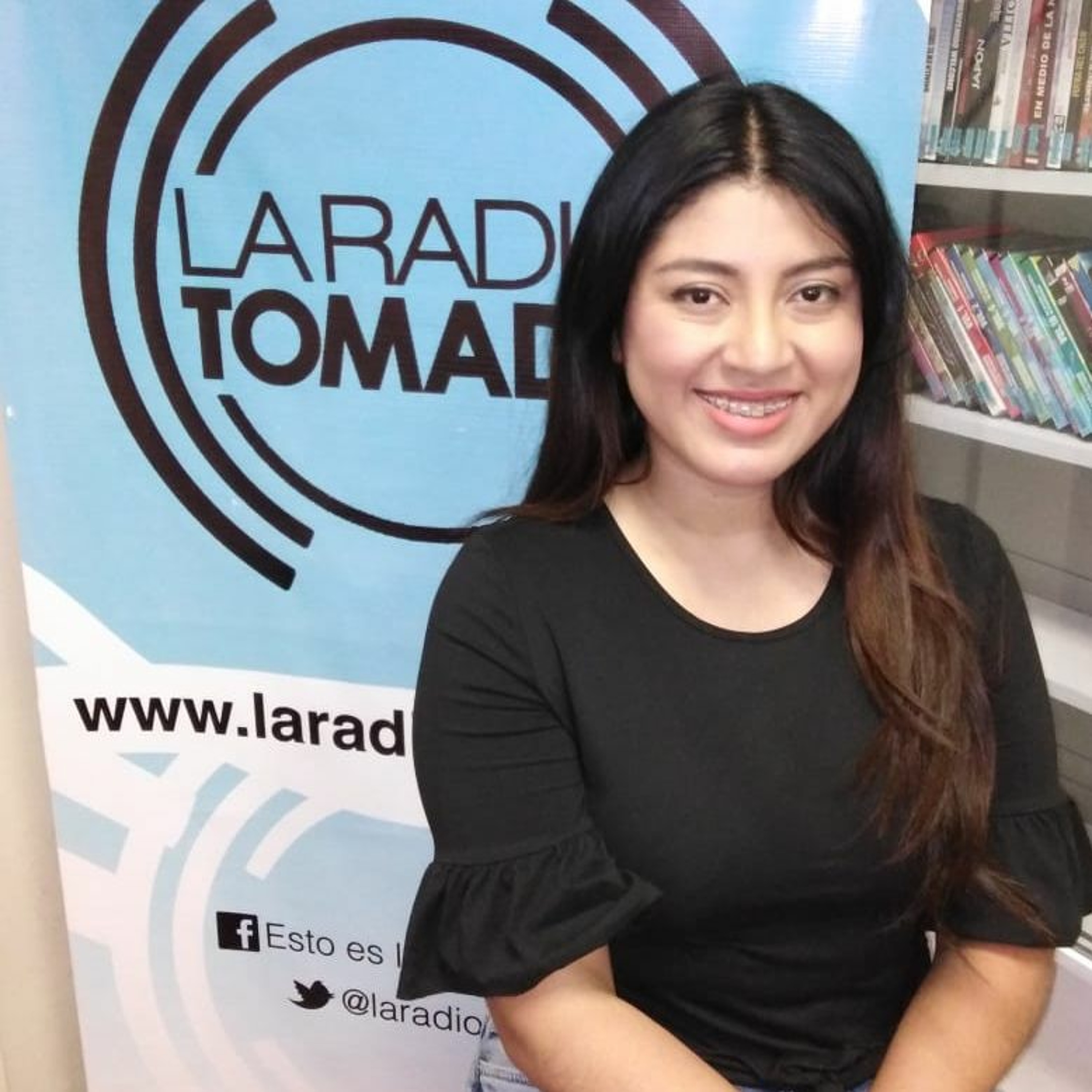 Laradiotomada