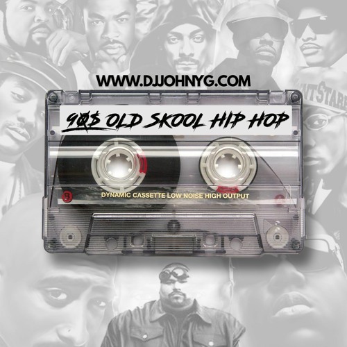 Stream 90 Old Skool Hip Hop Vol 1 by Dj Johny G Listen online for