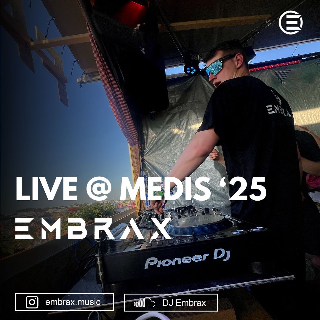 Embrax Stream Embrax LIVE @ Medimeisterschaften 2025 | Fayern by Embrax ...