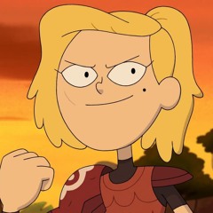 Amphibia - Sasha's Theme