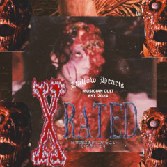 x rated (hit list) XRATED PREVIEW