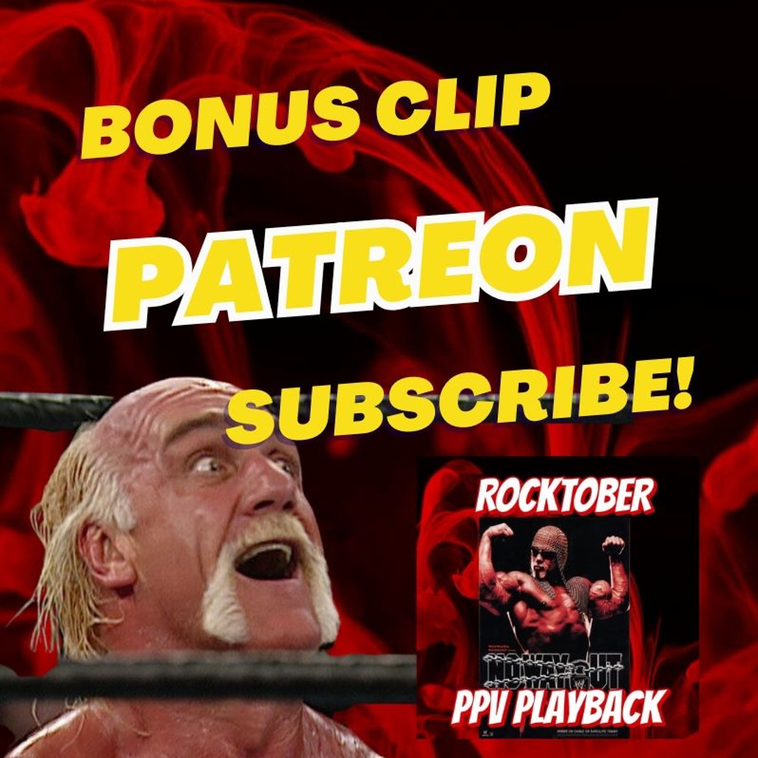 BSIDECLIP885 ”...why would they put it on No Way Out …”  Subscribe ! episode artwork