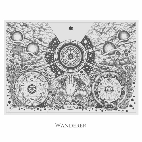 IX/ON "Flowers For The Broken Spirit" from "Wanderer" PFCD99